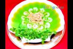 小吃 豌豆苗瑶柱鲜虾汤