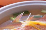 小吃 山竹石斛生鱼汤