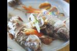 小吃 蛤蜊汆鲫鱼