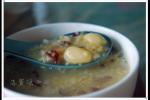 汤类 红枣小米疙瘩汤
