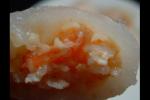 小吃 水晶虾饺