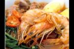 小吃 马来槟城虾面