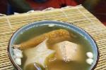 小吃 海星杨桃炖瘦肉汤