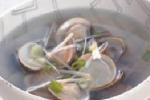 小吃 蛤蜊汤