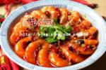 小吃 香辣盆盆虾