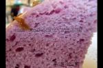 小吃 紫薯发糕