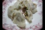 小吃 猪肉芹菜饺子