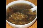 小吃 海带绿豆汤
