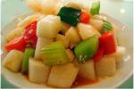 小吃 川式泡菜