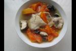 汤类 木瓜香菇鱼片汤