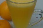 小吃 橘子枊橙汁