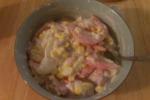 凉菜 土豆沙拉 (微波炉15分钟版)