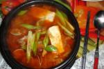 小吃 韩式大酱汤