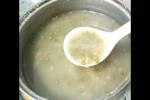 小吃 冰糖绿豆汤