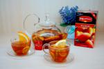 饮品 斯唛芒果红茶