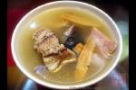 小吃 补气降糖的北芪黄鳝汤