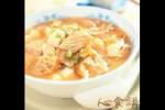 小吃 鲑鱼味噌汤