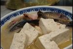 小吃 泥鳅炖豆腐