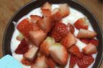 饮品 草莓酸奶