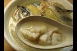 小吃 黄芪鲈鱼汤