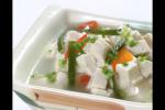 小吃 豆腐海带汤