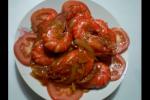 小吃 番茄咖哩虾