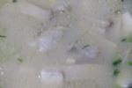 小吃 菌菇黄鱼豆腐煲