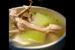 小吃 鸭舌冬瓜海带汤