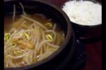 小吃 韩国豆芽汤