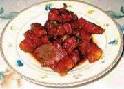 王阁红酥肉
