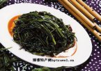 贵州小吃 炝炒剪刀菜
