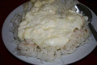 酸奶米饭