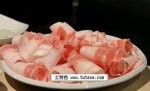 吉林吉林市小吃 刨子肉