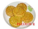 山西忻州小吃 神池月饼