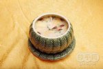 江西赣州小吃 蛋菇汤