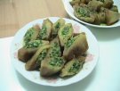 广西玉林小吃 肉酿柚子皮