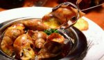 广州越秀小吃 法式焗蜗牛