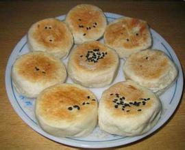 隆江绿豆饼