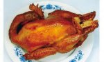 内蒙古赤峰小吃 熏鸡
