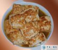 广西梧州小吃 岑溪豆腐酿