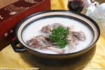 河北沧州小吃 羊杂汤