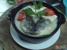 杭州下城小吃 砂锅鱼头豆腐