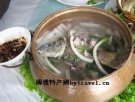 湖北鄂州小吃 湖水煮湖鱼