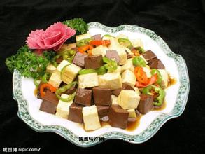 维西豆腐