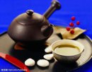 西藏拉萨小吃 藏酥油茶