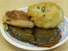 台湾嘉义小吃 西市碗粿·煎粿