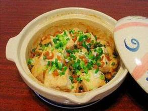 平湖豆腐汤