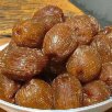 安徽滁州小吃 “金丝琥珀蜜枣”