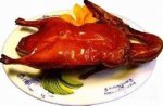 三明梅列小吃 熏鸭