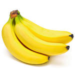 食材大全果品类 香蕉